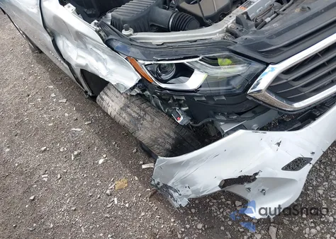 2018 Chevrolet Equinox Ls z USA, uszkodzony, nr VIN 3GNAXHEV0JS625227